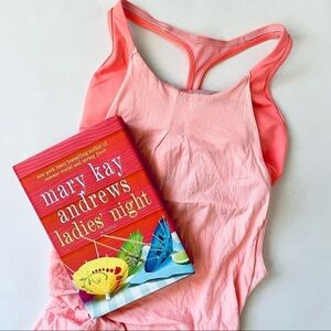 Lululemon Practice Freely Racerback Yoga Workout Activewear Top